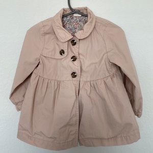 Beautiful baby coat